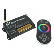 RGB touch контроллер 24A RF 288W 12V black
